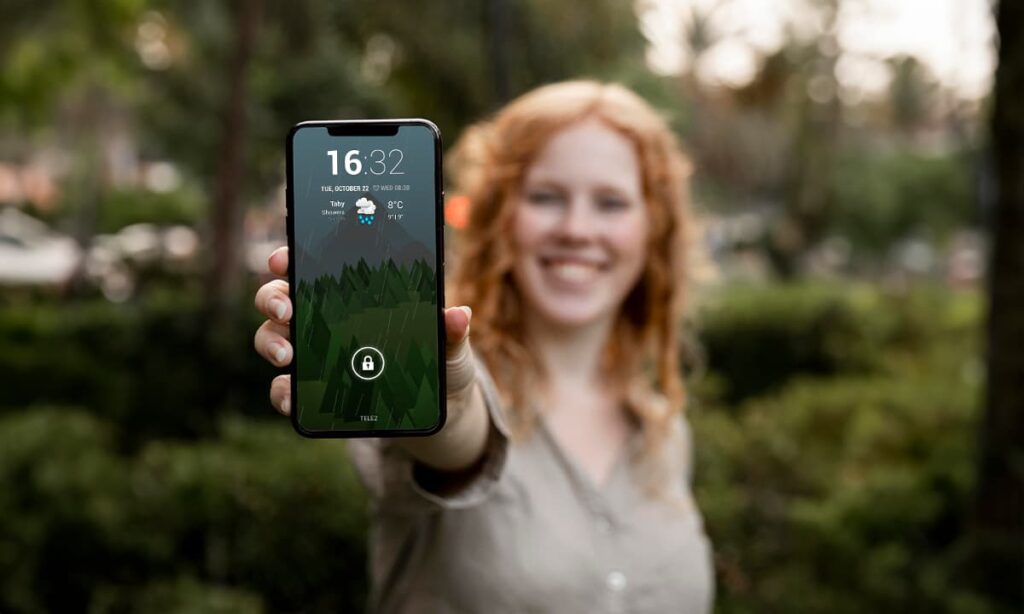 Forest Live: Conoce la aplicación de fondo de pantalla animado | 1 Forest Live Conoce la aplicacion de fondo de pantalla animado1 1