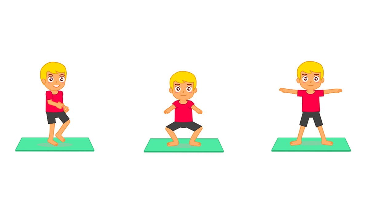 Las mejores aplicaciones de ejercicios para niños 1 Las mejores aplicaciones de ejercicios para niños | 11. Las mejores aplicaciones de ejercicios para ninos
