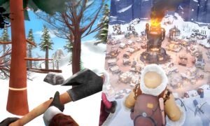 Los mejores juegos de supervivencia en la nieve para descargar en el móvil | 21. Los mejores juegos de supervivencia en la nieve para descargar en el movil1