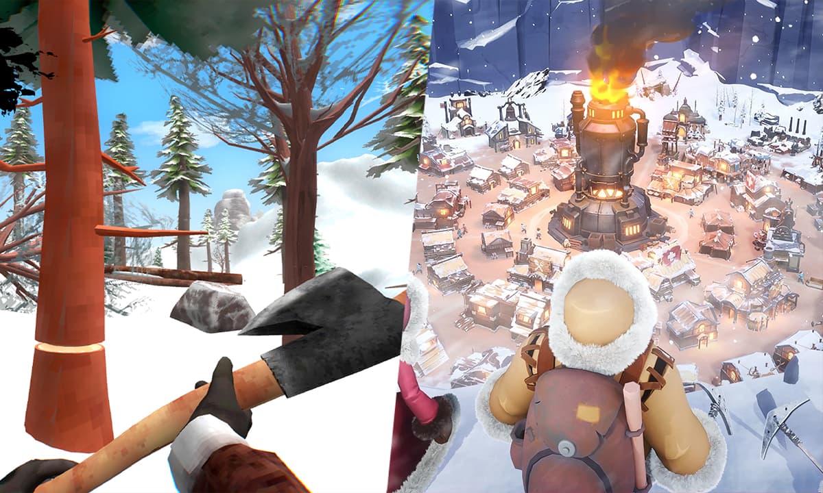 Los mejores juegos de supervivencia en la nieve para descargar en el móvil | 21. Los mejores juegos de supervivencia en la nieve para descargar en el movil1