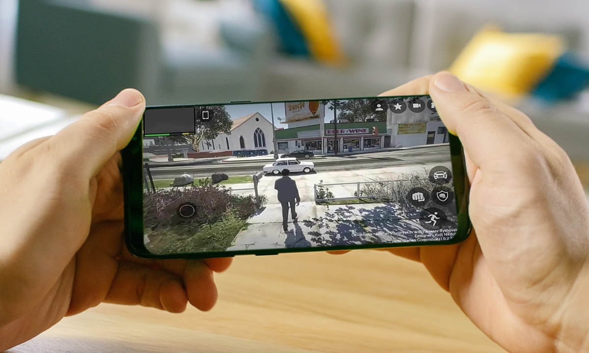¿Es posible descargar GTA 5 en el celular? Conoce todos los detalles | 23 Es posible descargar GTA 5 en el celular Conoce todos los detalles 1