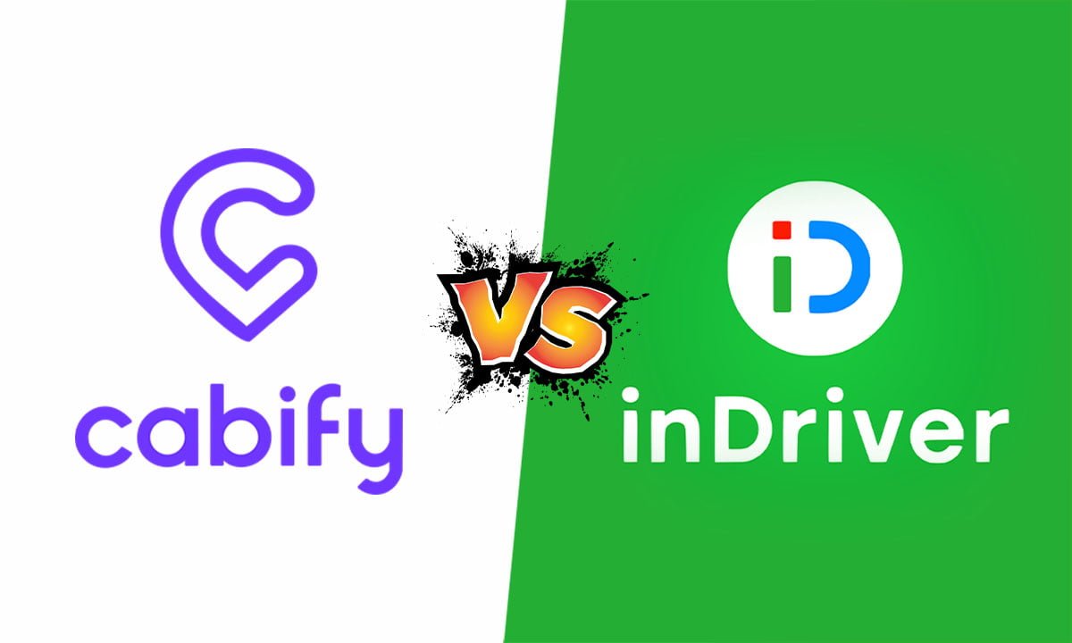 App de Cabify vs inDriver - Comparativa entre apps de transporte 1 App de Cabify vs inDriver - Comparativa entre apps de transporte | 28. App de Cabify vs inDriver Comparativa entre apps de transporte