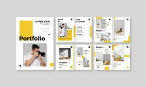 Cómo crear un portfolio impresionante como fotógrafo | 34. Como crear un portfolio impresionante como fotografo 1