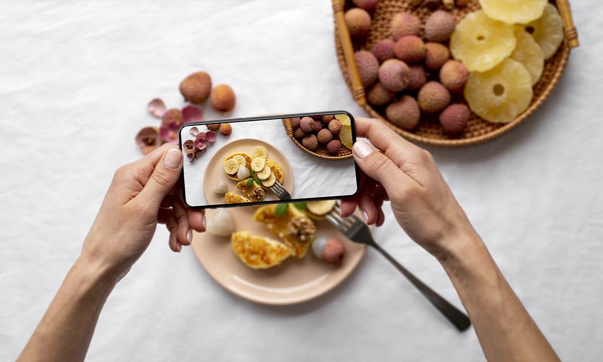 Cómo hacer fotografías de comida impresionantes 1 Cómo hacer fotografías de comida impresionantes | 36. Como hacer fotografias de comida impresionantes