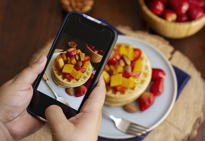 Cómo hacer fotografías de comida impresionantes 2 Cómo hacer fotografías de comida impresionantes | 36. Como hacer fotografias de comida impresionantes1 1
