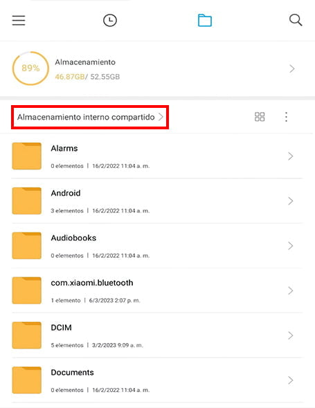 Cómo recuperar copias de seguridad antiguas de WhatsApp 4 Cómo recuperar copias de seguridad antiguas de WhatsApp | 41 Como recuperar copias de seguridad antiguas de WhatsApp11 3 2