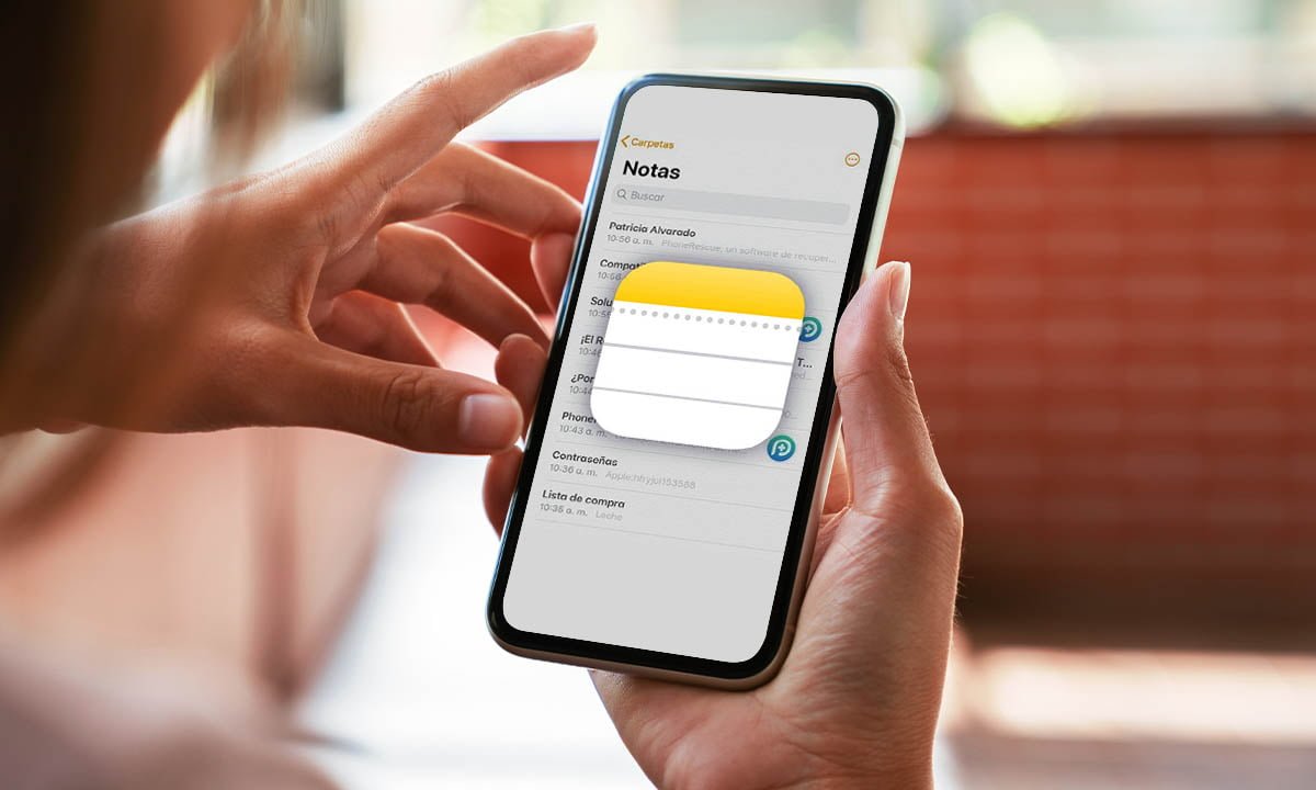 Cómo recuperar notas eliminadas en iPhone | 42. Como recuperar notas eliminadas en iPhone