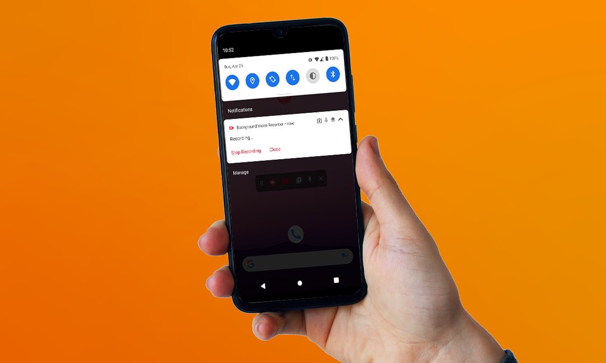Cómo grabar videos en Android incluso con la pantalla del celular apagada 1 Cómo grabar videos en Android incluso con la pantalla del celular apagada | 43 Como grabar videos en Android incluso con la pantalla del celular apagada