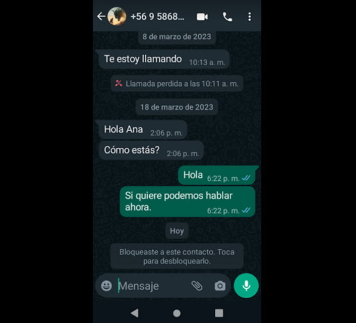 Cómo pausar las notificaciones de WhatsApp | 43. Como dejar de recibir notificaciones de WhatsApp1 10
