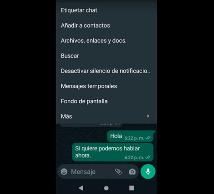 Cómo pausar las notificaciones de WhatsApp | 43. Como dejar de recibir notificaciones de WhatsApp1 4