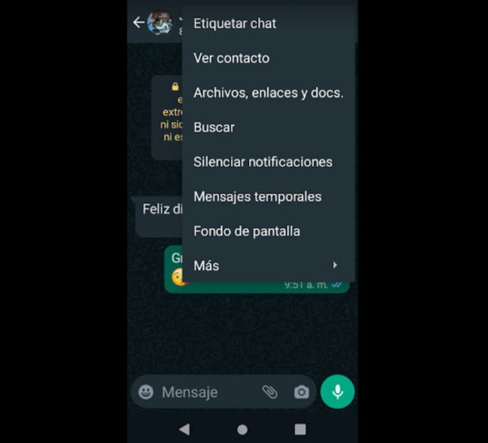 Cómo pausar las notificaciones de WhatsApp | 43. Como dejar de recibir notificaciones de WhatsApp1 5 1
