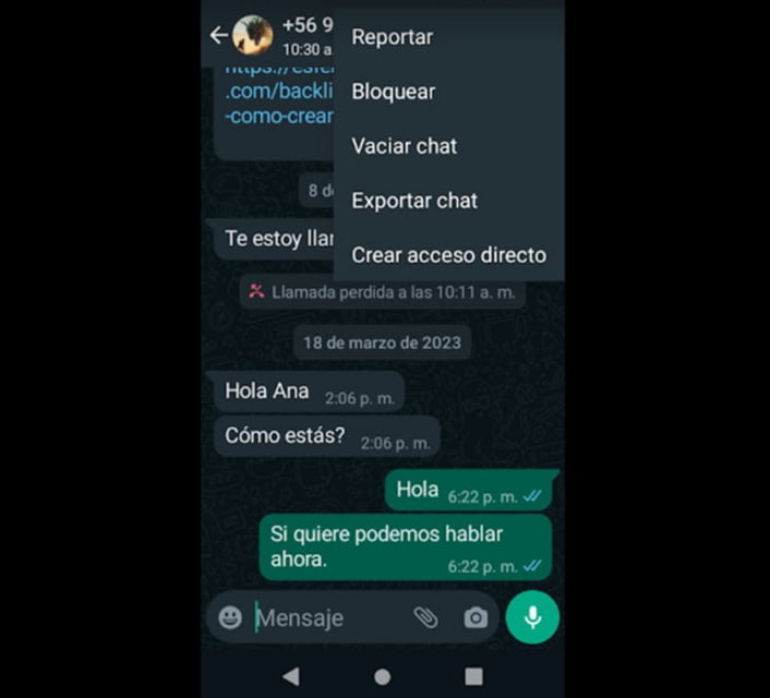 Cómo pausar las notificaciones de WhatsApp | 43. Como dejar de recibir notificaciones de WhatsApp1 6