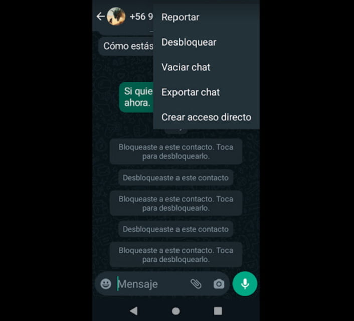 Cómo pausar las notificaciones de WhatsApp | 43. Como dejar de recibir notificaciones de WhatsApp1 9