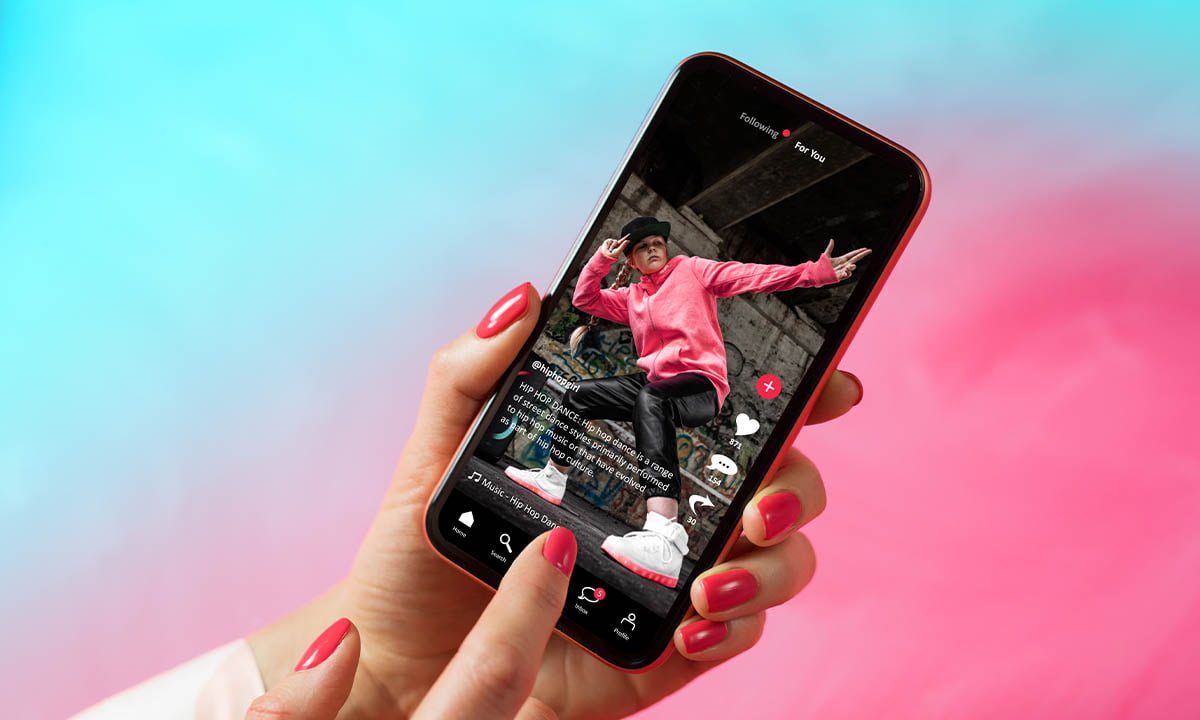 Cómo eliminar un filtro de TikTok de un video | 44. Como eliminar un filtro de TikTok de un video