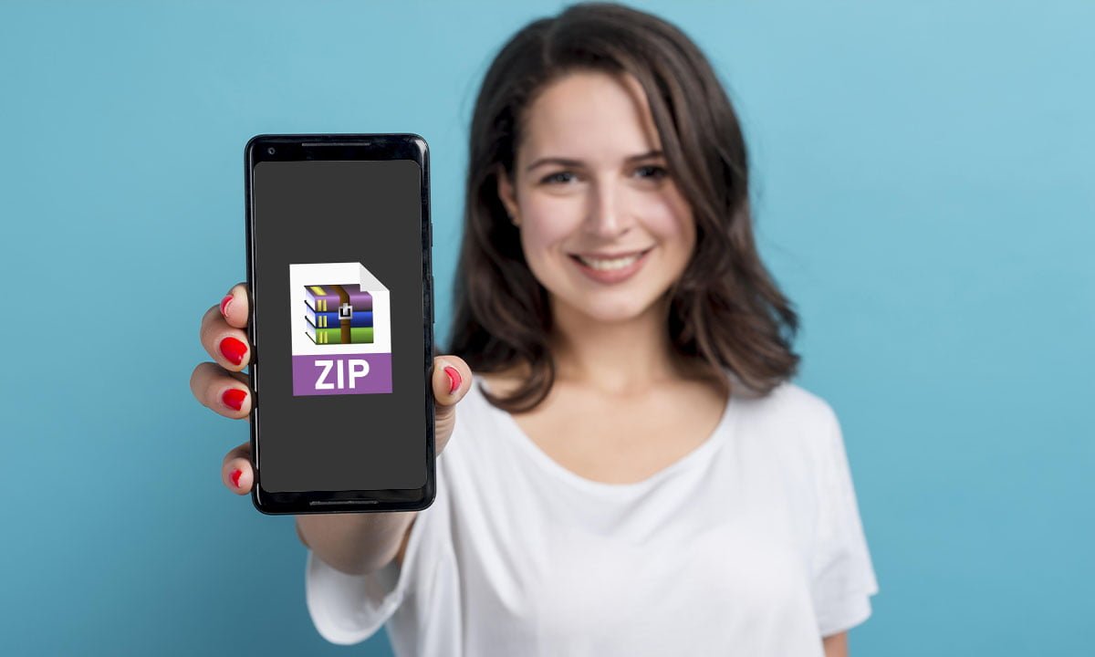 ¿Cómo crear un archivo ZIP en cualquier dispositivo? | 45. Como crear un archivo ZIP en cualquier dispositivo