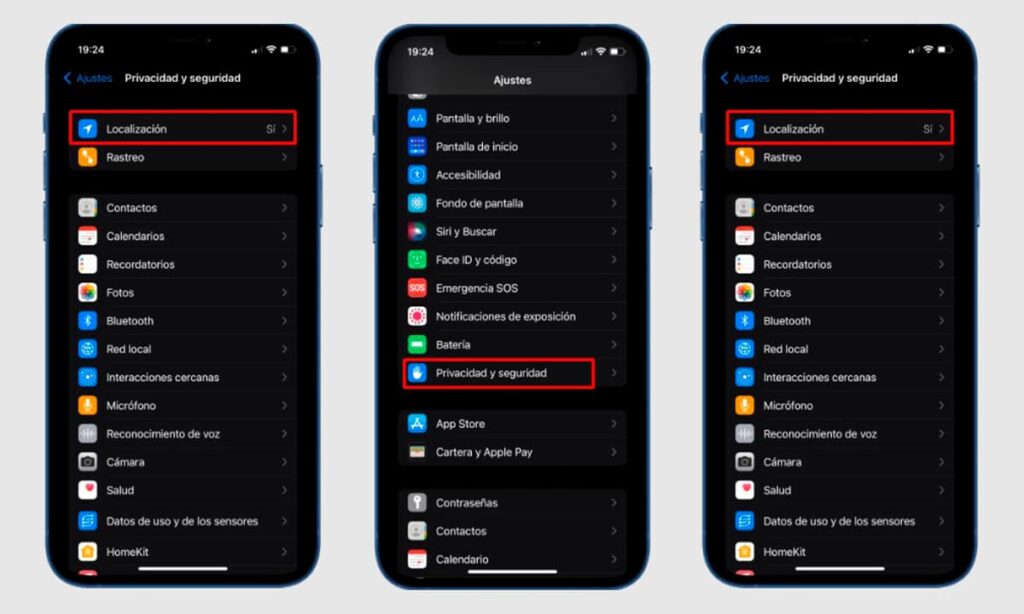 Cómo ver el historial de ubicación de tu iPhone 2 Cómo ver el historial de ubicación de tu iPhone | 47. Como ver el historial de ubicacion de tu iPhone1 1 4