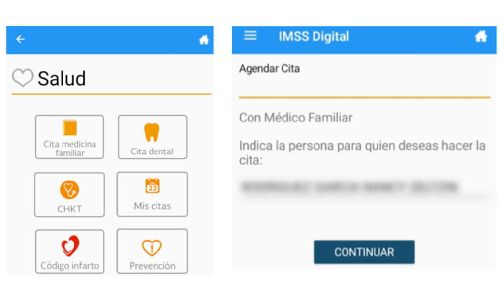 Cómo gestionar cita médica online con la aplicación IMSS: Guía paso a paso | 54. Como agendar cita medica online con la aplicacion IMSS Guia paso a paso1 2