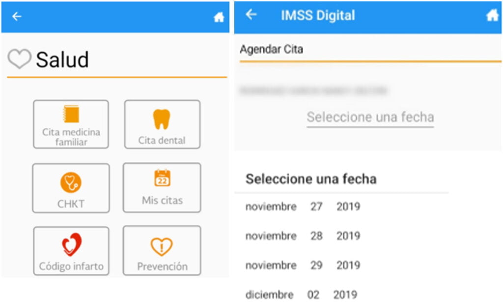 Cómo gestionar cita médica online con la aplicación IMSS: Guía paso a paso | 54. Como agendar cita medica online con la aplicacion IMSS Guia paso a paso1 3 1