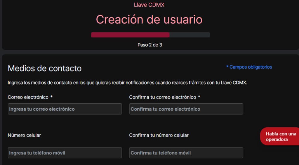 Cómo solicitar tu seguro de desempleo en la CDMX desde el móvil 4 Cómo solicitar tu seguro de desempleo en la CDMX desde el móvil | 55. Como solicitar tu seguro de desempleo en la CDMX desde el movil1 3