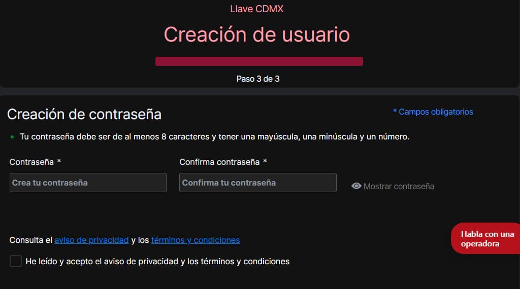 Cómo solicitar tu seguro de desempleo en la CDMX desde el móvil 5 Cómo solicitar tu seguro de desempleo en la CDMX desde el móvil | 55. Como solicitar tu seguro de desempleo en la CDMX desde el movil1 4
