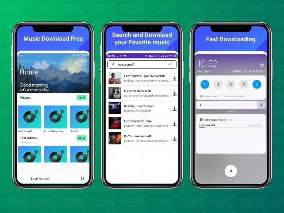 App para descargar música y compartirla en WhatsApp 3 App para descargar música y compartirla en WhatsApp | App para descargar musica y compartirla en WhatsApp