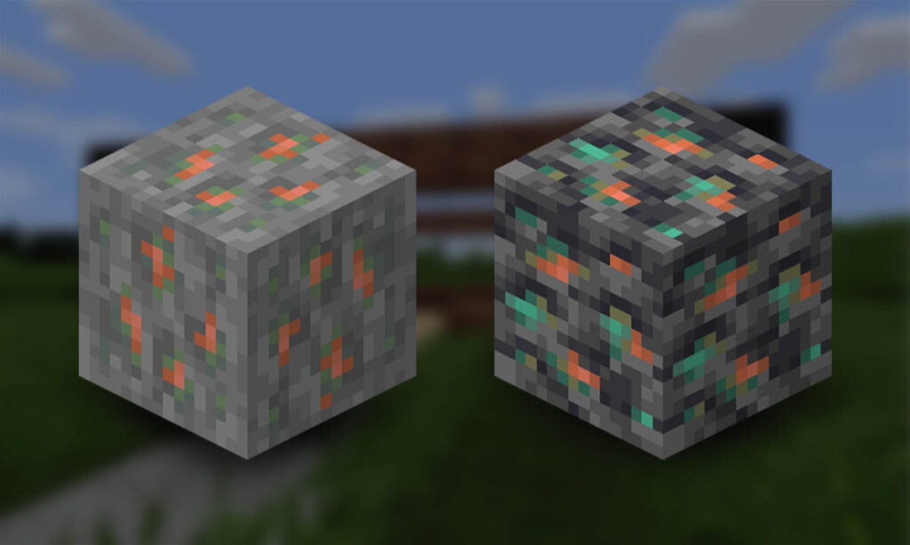 ¿Para qué sirve el cobre en Minecraft? Descubre qué hacer con el mineral | 122 para que sirve el cobre en Minecraft Descubre que hacer con el mineral1 1