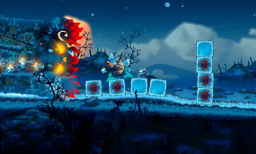 ¿Estás buscando un juego de acción y aventura moderno para tu móvil? | 2 Conoce Oddmar Un hermoso juego de accion y aventura para Android1 2 2