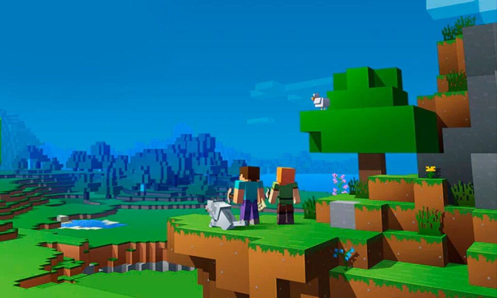 El origen y el significado del nombre Minecraft | 21 El origen y el significado del nombre Minecraft1 1