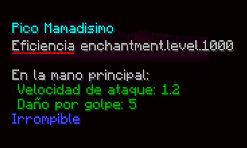 ¿Para qué sirve la eficiencia en Minecraft? | 24 Para que sirve la eficiencia en Minecraftq1