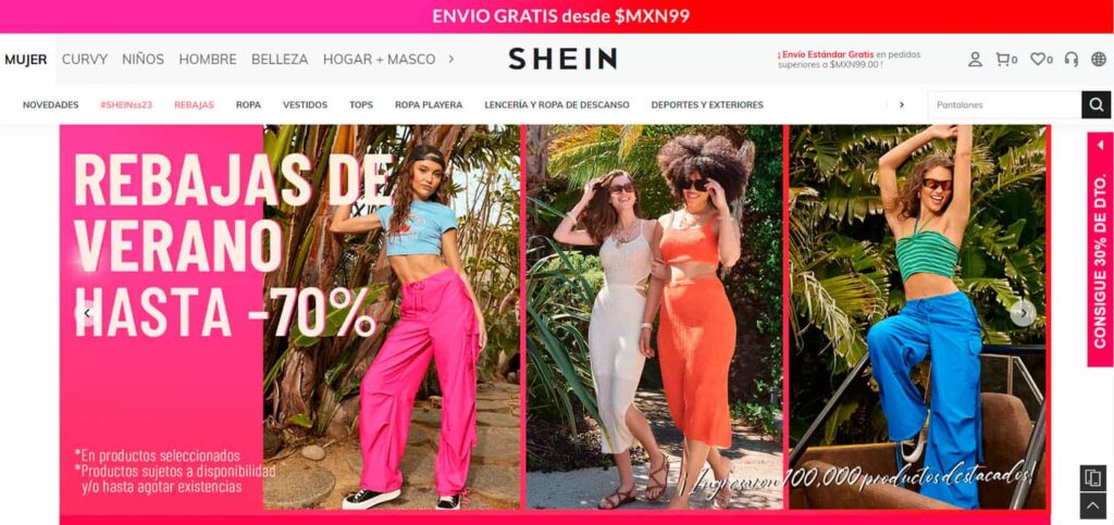 Cómo comprar en Shein: paso a paso para tu primera compra 3 Cómo comprar en Shein: paso a paso para tu primera compra | 46 Como comprar en Shein paso a paso para tu primera compra1