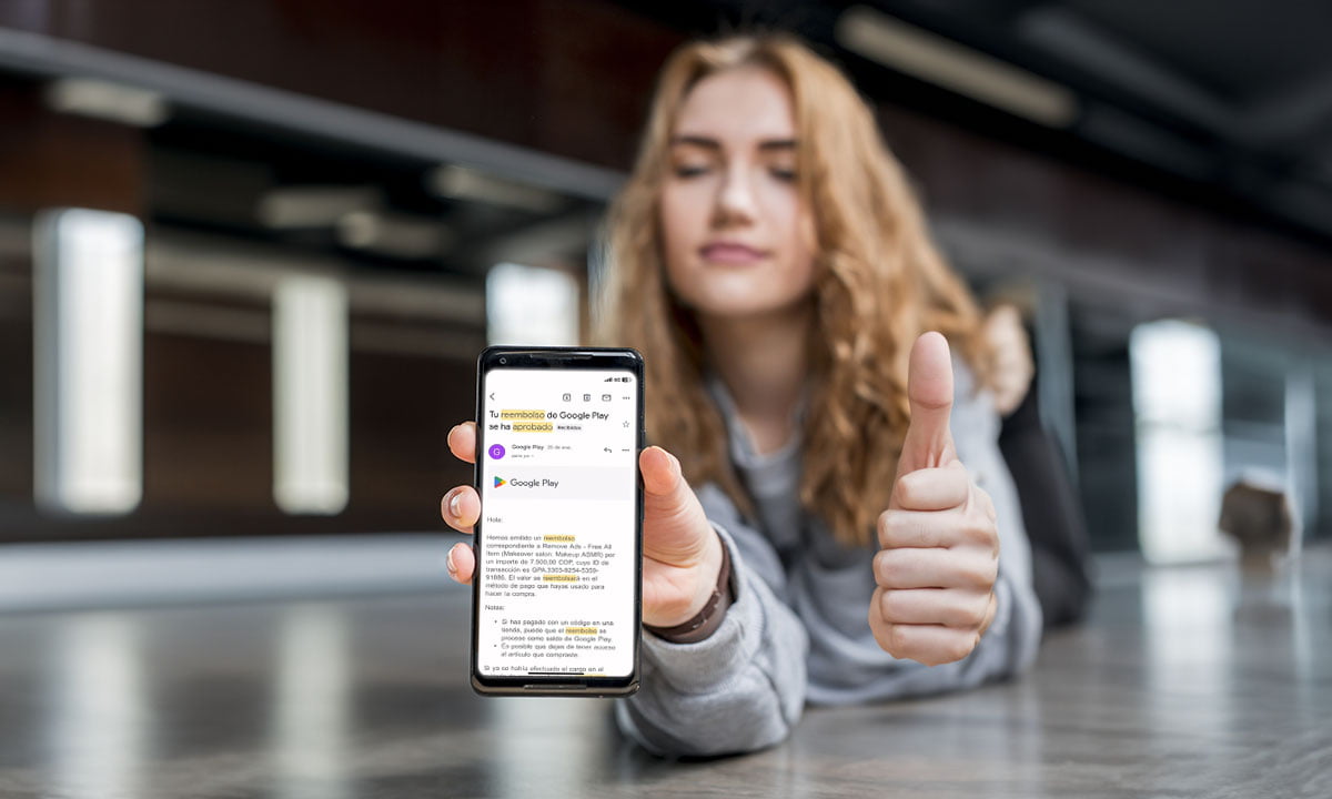 Cómo solicitar un reembolso en Google Play Store en 2024 | 48 Como solicitar un reembolso en Google Play Store en 2023 1