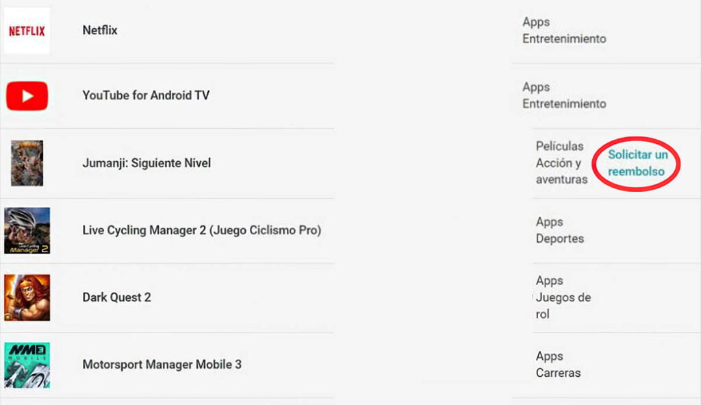 Cómo solicitar un reembolso en Google Play Store en 2024 | 48 Como solicitar un reembolso en Google Play Store en 20231 2