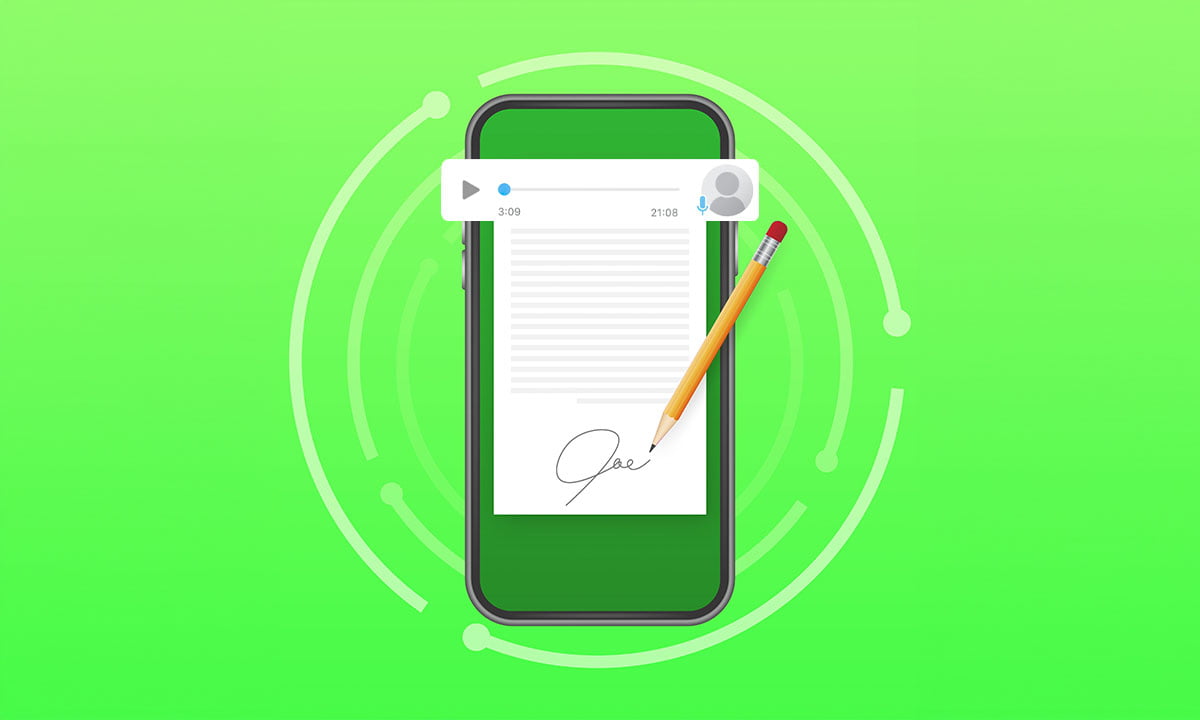 ¿Cómo transcribir audios de WhatsApp sin descargar aplicaciones? 1 ¿Cómo transcribir audios de WhatsApp sin descargar aplicaciones? | 49 Como transcribir audios de WhatsApp sin descargar aplicaciones