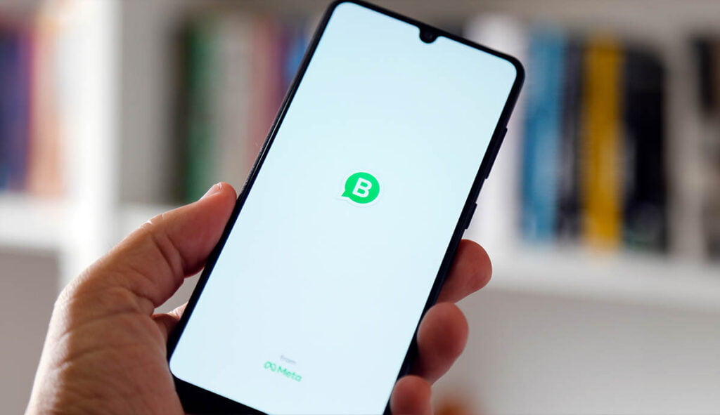 ¿Cómo funciona WhatsApp Business? ¿Por qué usarlo en lugar del normal? 3 ¿Cómo funciona WhatsApp Business? ¿Por qué usarlo en lugar del normal? | 50 Como funciona WhatsApp Business Por que usarlo en lugar del normal1 1 2