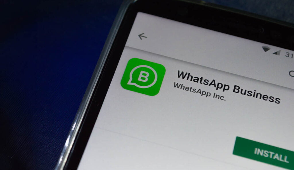 ¿Cómo funciona WhatsApp Business? ¿Por qué usarlo en lugar del normal? 4 ¿Cómo funciona WhatsApp Business? ¿Por qué usarlo en lugar del normal? | 50 Como funciona WhatsApp Business Por que usarlo en lugar del normal1 2