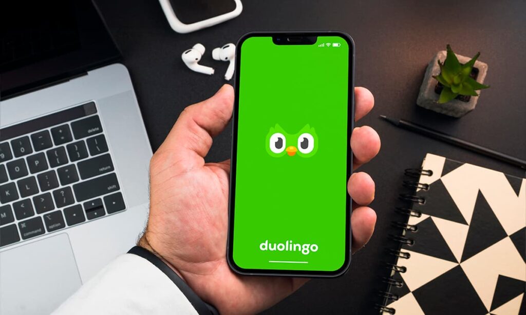 ¿Cómo trabajar de forma remota para Duolingo? 3 ¿Cómo trabajar de forma remota para Duolingo? | 50 Como trabajar de forma remota para Duolingo1 2