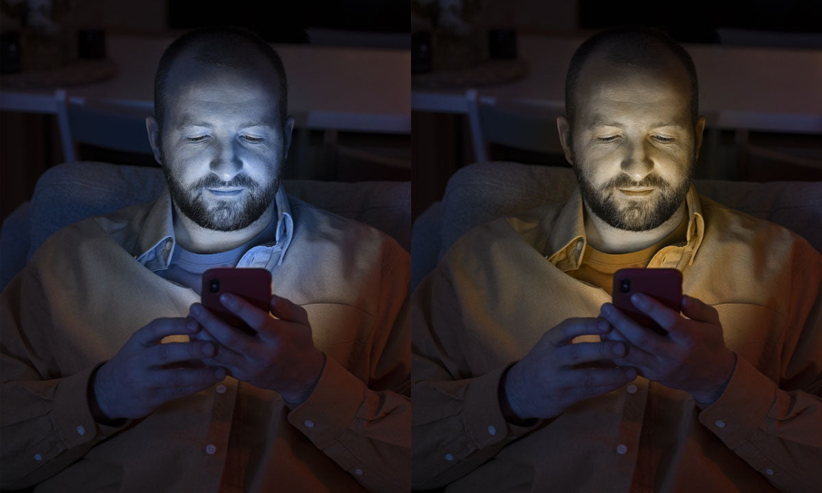 Aplicación filtro de luz azul para proteger la vista mientras usas el celular | 59 Aplicacion filtro de luz azul para proteger la vista mientras usas el celular