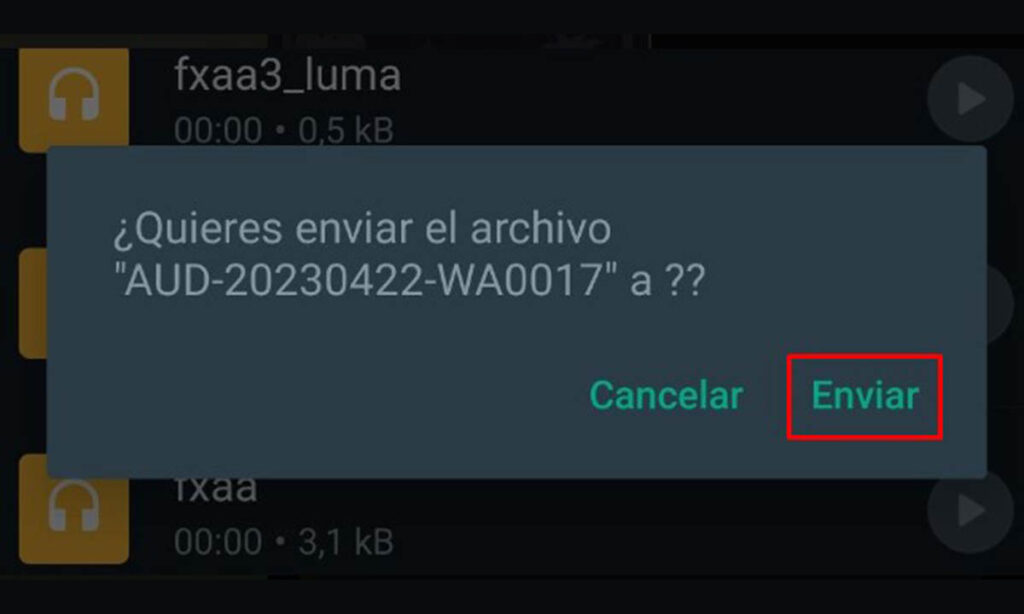Cómo descargar música de Spotify y compartirla con amigos en WhatsApp | 59 Como descargar musica de Spotify y compartirla con amigos en WhatsApp1 5