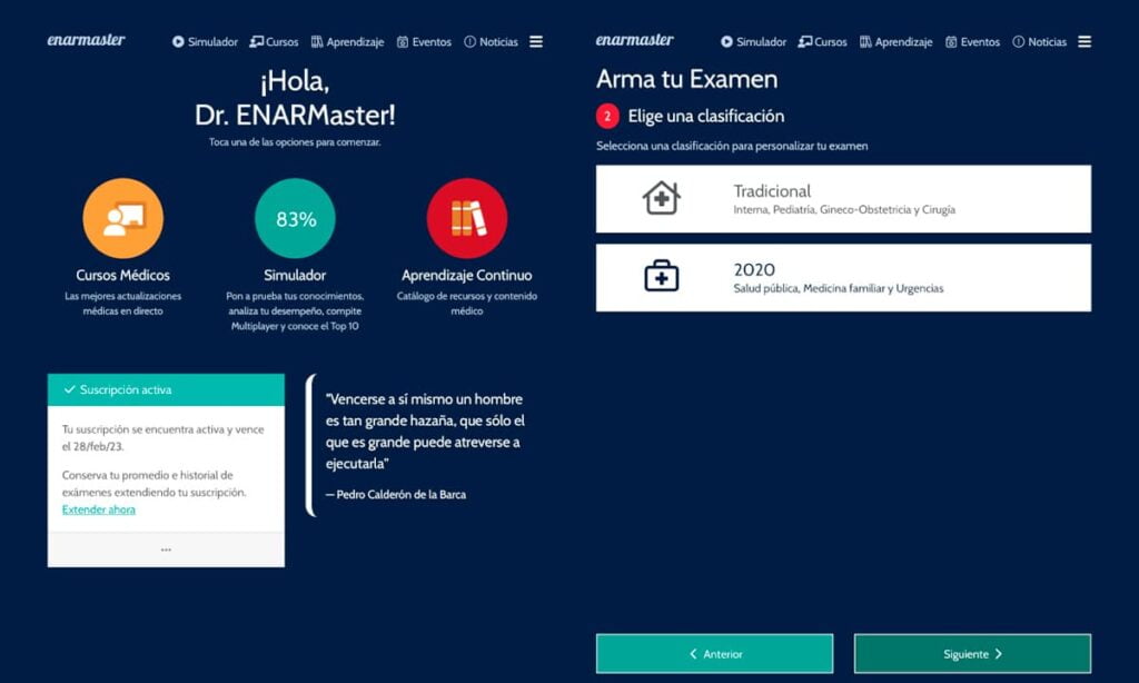 Conoce la aplicación para preparatoria que te ayuda a pasar el examen ENARM 3 Conoce la aplicación para preparatoria que te ayuda a pasar el examen ENARM | 6 Conoce la aplicacion para preparatoria que te ayuda a pasar el examen ENARM1