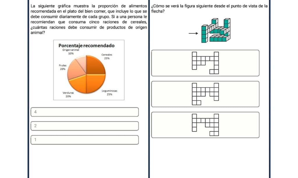 Simulador de EXANI-II: toma el examen desde tu celular | 8 Simulador de EXANI II toma el examen desde tu celular1