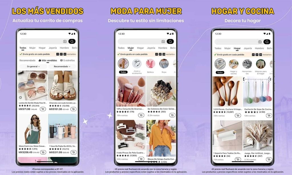 Aplicación Temu – Cónocela a fondo 3 Aplicación Temu – Cónocela a fondo | 1 Aplicacion Temu Conocela a fondo1
