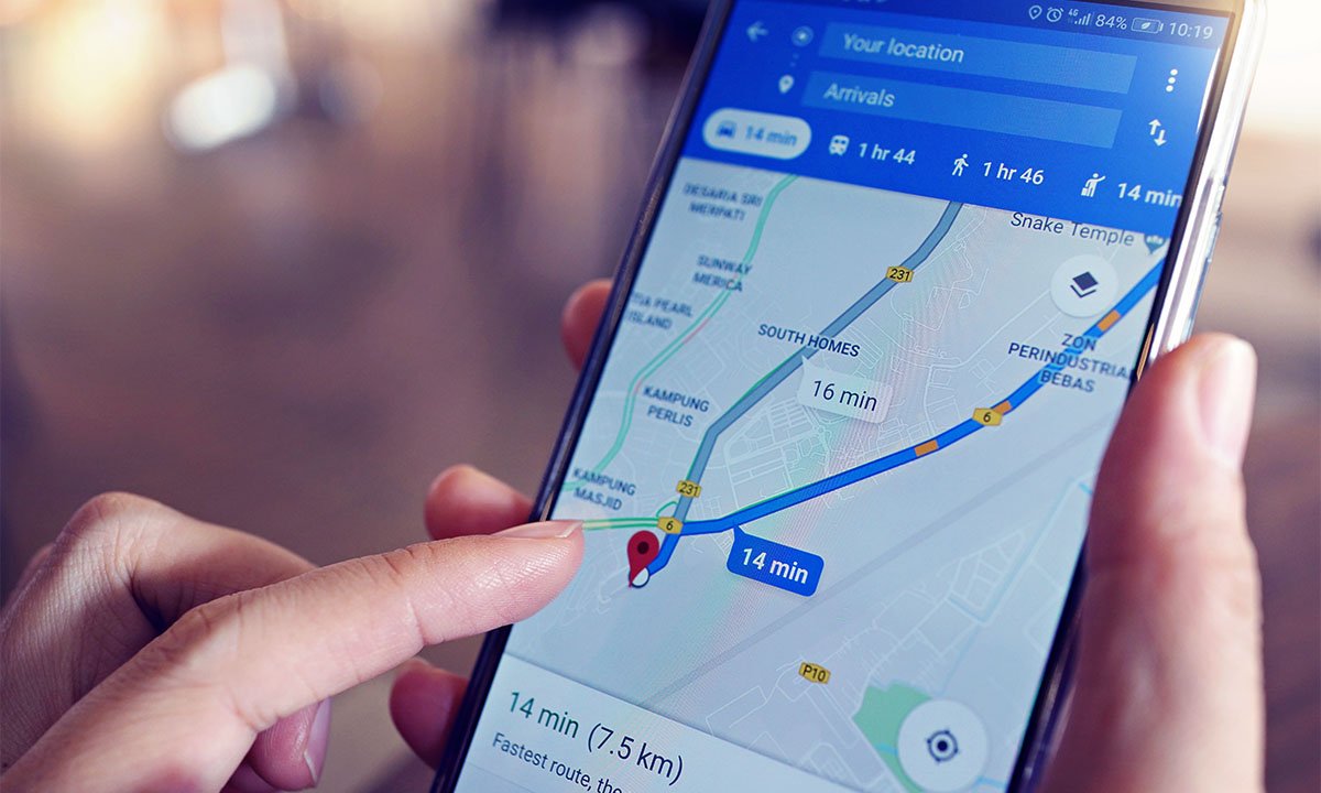 Las mejores aplicaciones similares a Google Maps 1 Las mejores aplicaciones similares a Google Maps | 11 Las mejores aplicaciones similares a Google Maps