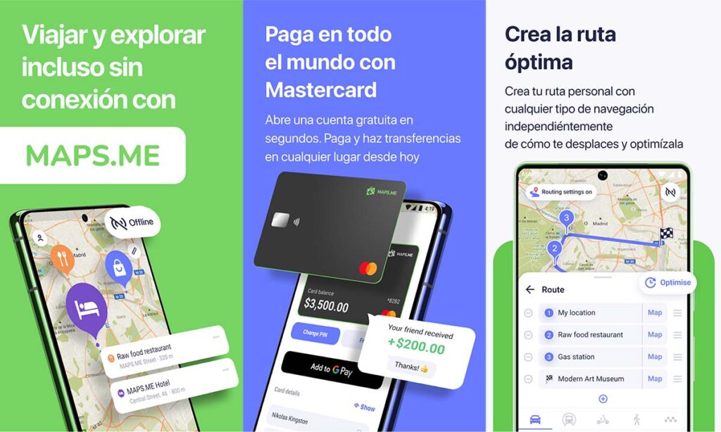 Las mejores aplicaciones similares a Google Maps 2 Las mejores aplicaciones similares a Google Maps | 11 Las mejores aplicaciones similares a Google Maps1