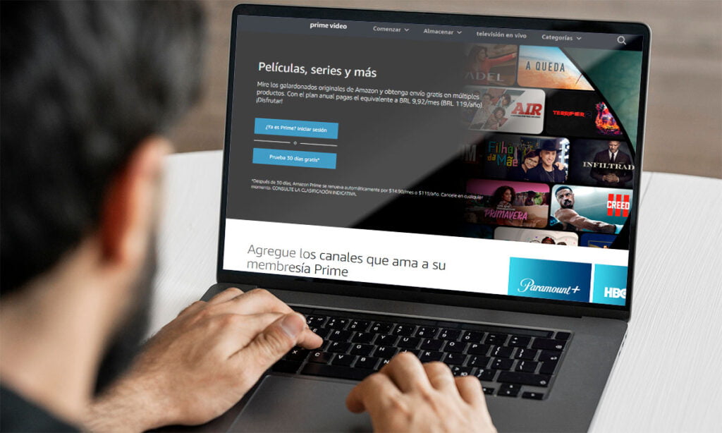 Las mejores aplicaciones como Amazon Prime Video para celular | 13 Las mejores aplicaciones como Amazon Prime Video para celular1