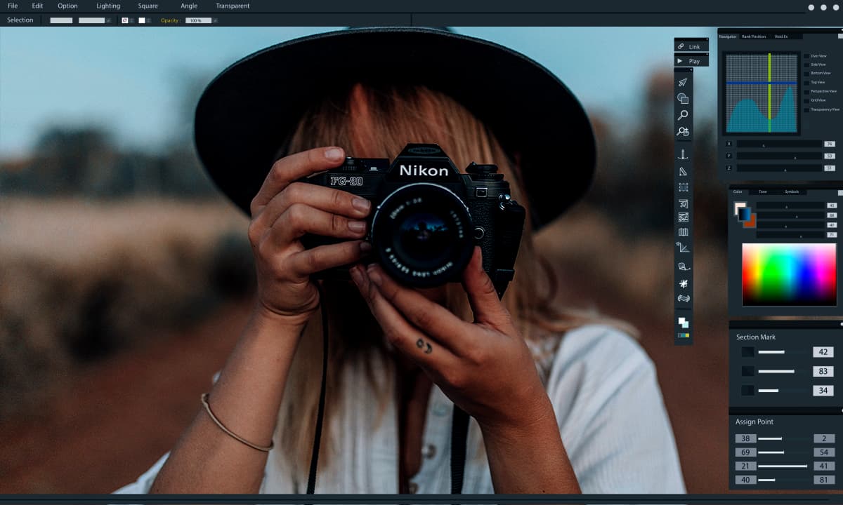 Las mejores aplicaciones de Nikon en 2024 1 Las mejores aplicaciones de Nikon en 2024 | 14 Las mejores aplicaciones de Nikon en 2023