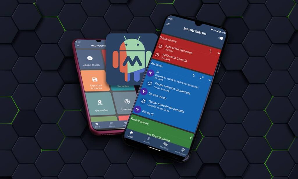 Las 9 mejores aplicaciones de automatización para Android 2 Las 9 mejores aplicaciones de automatización para Android | 16 Las 10 mejores aplicaciones de automatizacion para Android1