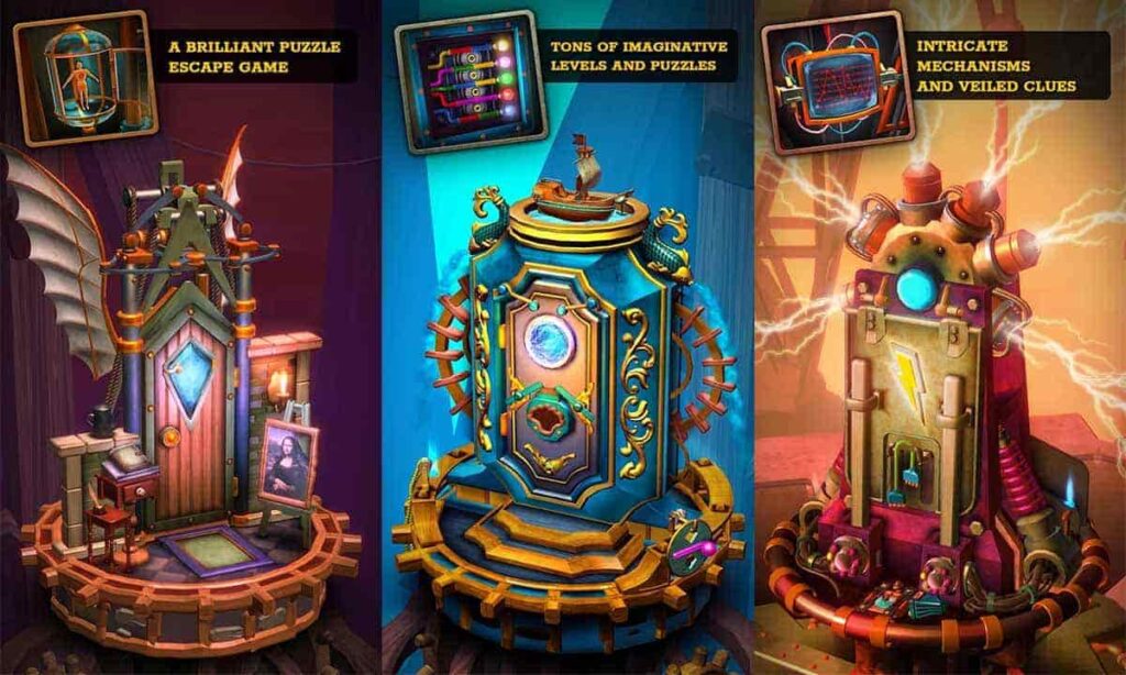 Conoce los increíbles juegos para celular desarrollados por Snapbreak 2 Conoce los increíbles juegos para celular desarrollados por Snapbreak | 22 Conoce los increibles juegos para celular desarrollados por Snapbreak1