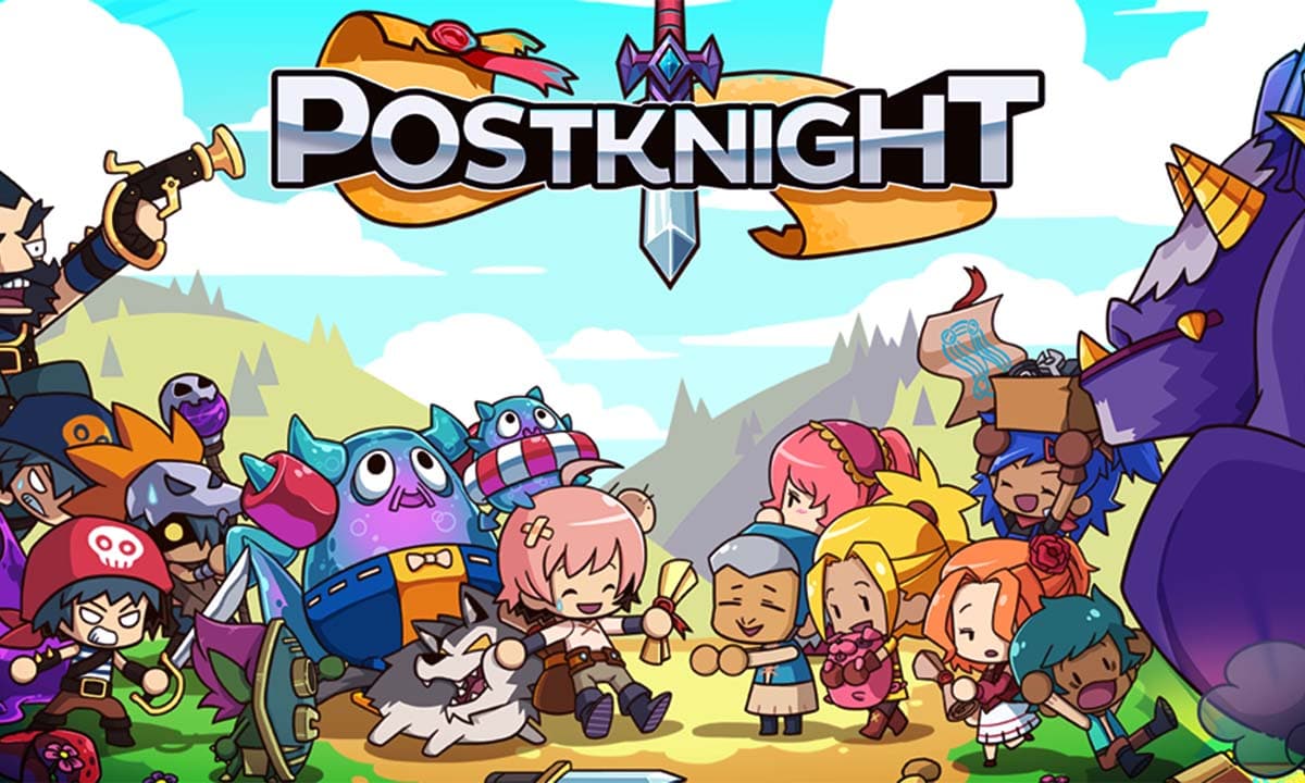 Conoce Postknight - Un rpg de acción y aventura para celular 1 Conoce Postknight - Un rpg de acción y aventura para celular | 25 Conoce Postknight Un rpg de accion y aventura para celular