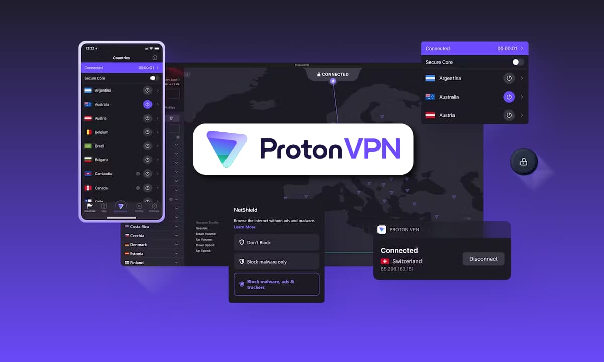 Aplicación Proton VPN – Una VPN de código abierto y gratuita 1 Aplicación Proton VPN – Una VPN de código abierto y gratuita | 3 Aplicacion Proton VPN Una VPN de codigo abierto y gratuita