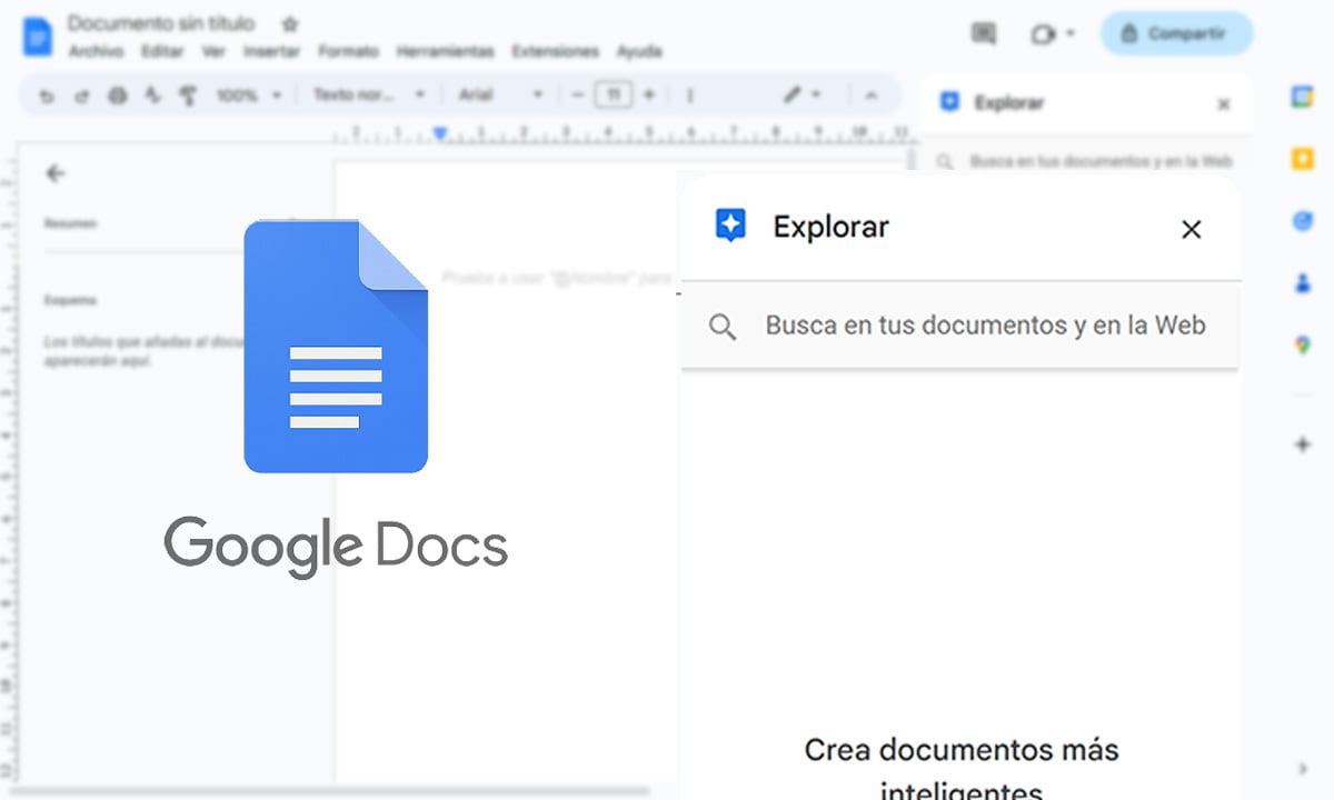 Cómo usar la herramienta de exploración en Google Docs 1 Cómo usar la herramienta de exploración en Google Docs | 32 Como usar la herramienta de exploracion en Google Docs